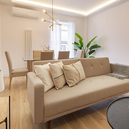 Plaza Espana III Calle Leganitos 2Br 2Bh Madrid Exteriör bild