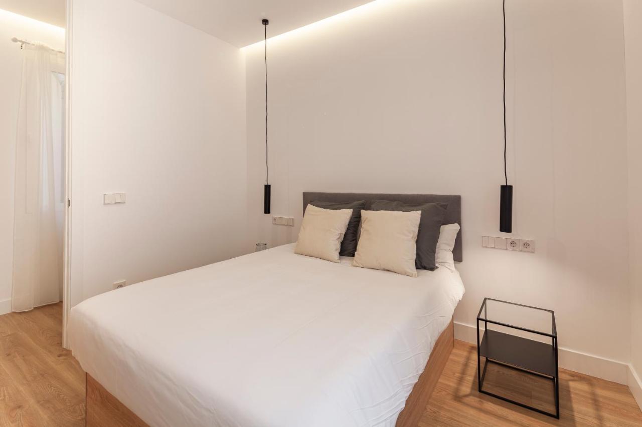 Plaza Espana III Calle Leganitos 2Br 2Bh Madrid Exteriör bild