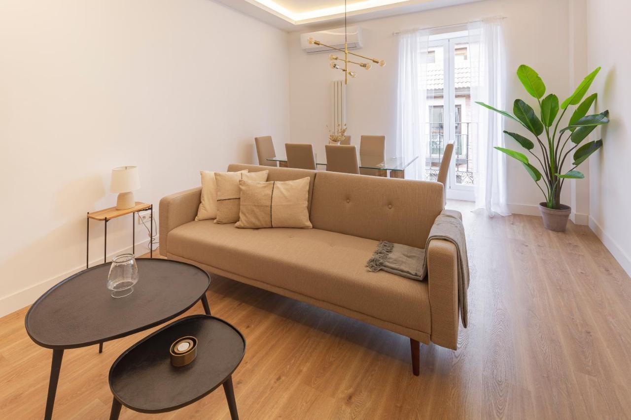 Plaza Espana III Calle Leganitos 2Br 2Bh Madrid Exteriör bild