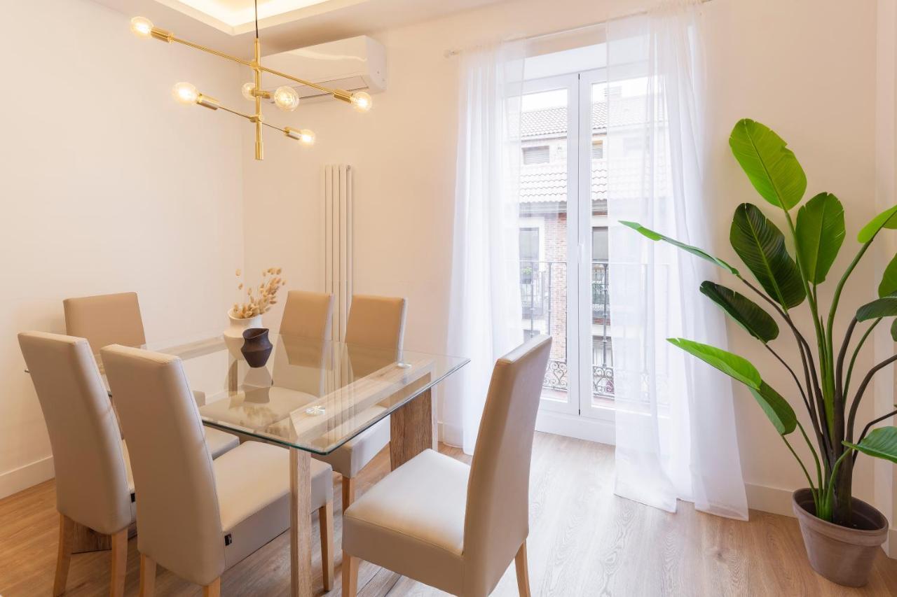 Plaza Espana III Calle Leganitos 2Br 2Bh Madrid Exteriör bild