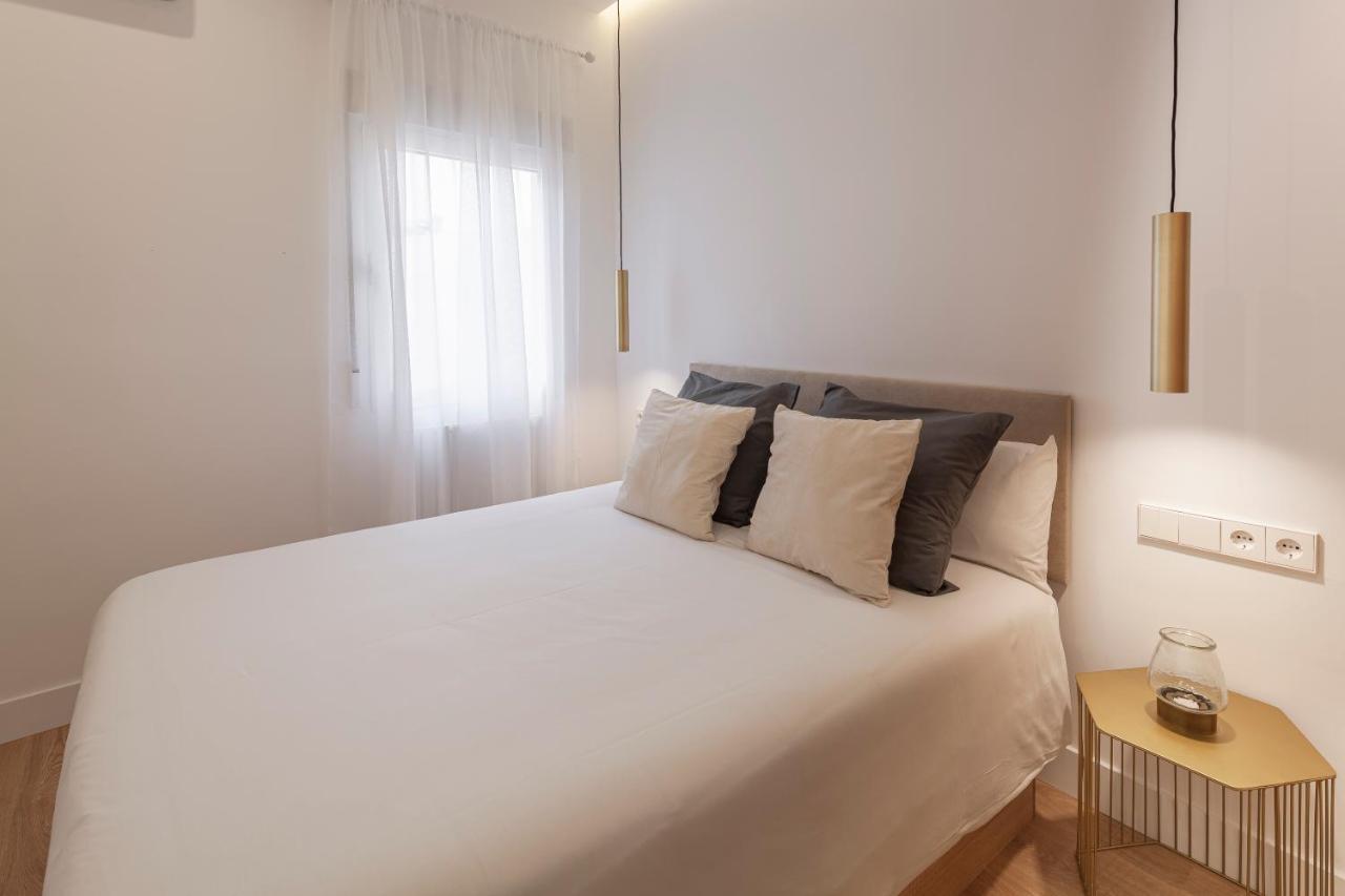 Plaza Espana III Calle Leganitos 2Br 2Bh Madrid Exteriör bild
