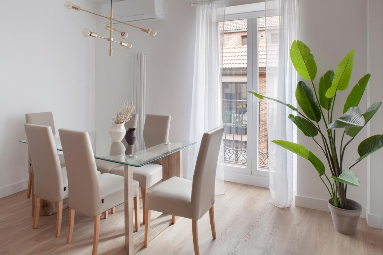 Plaza Espana III Calle Leganitos 2Br 2Bh Madrid Exteriör bild