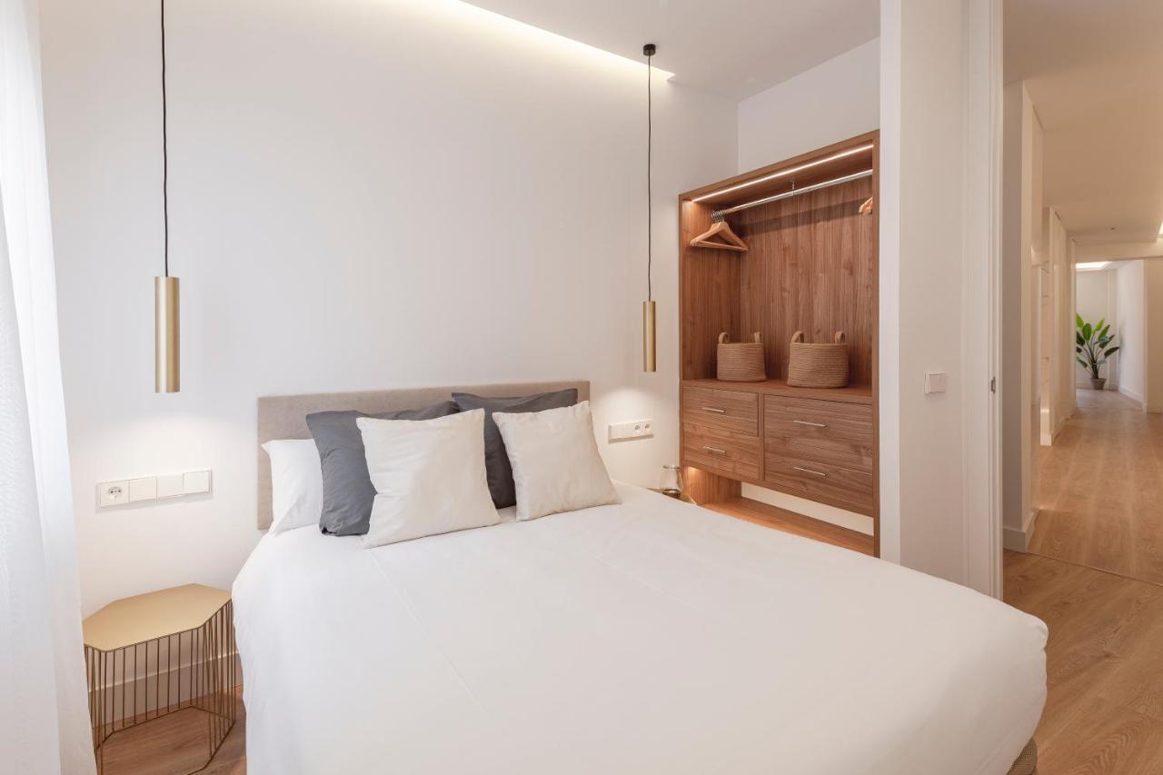 Plaza Espana III Calle Leganitos 2Br 2Bh Madrid Exteriör bild