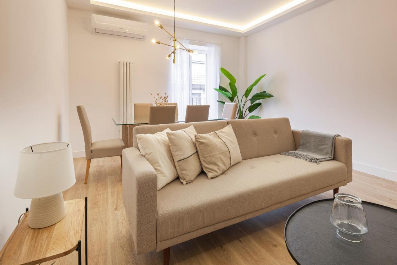 Plaza Espana III Calle Leganitos 2Br 2Bh Madrid Exteriör bild