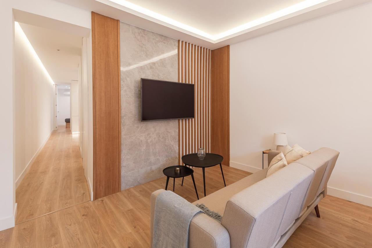 Plaza Espana III Calle Leganitos 2Br 2Bh Madrid Exteriör bild
