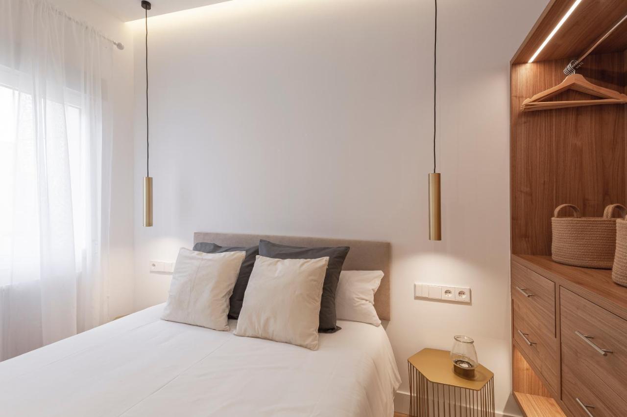 Plaza Espana III Calle Leganitos 2Br 2Bh Madrid Exteriör bild