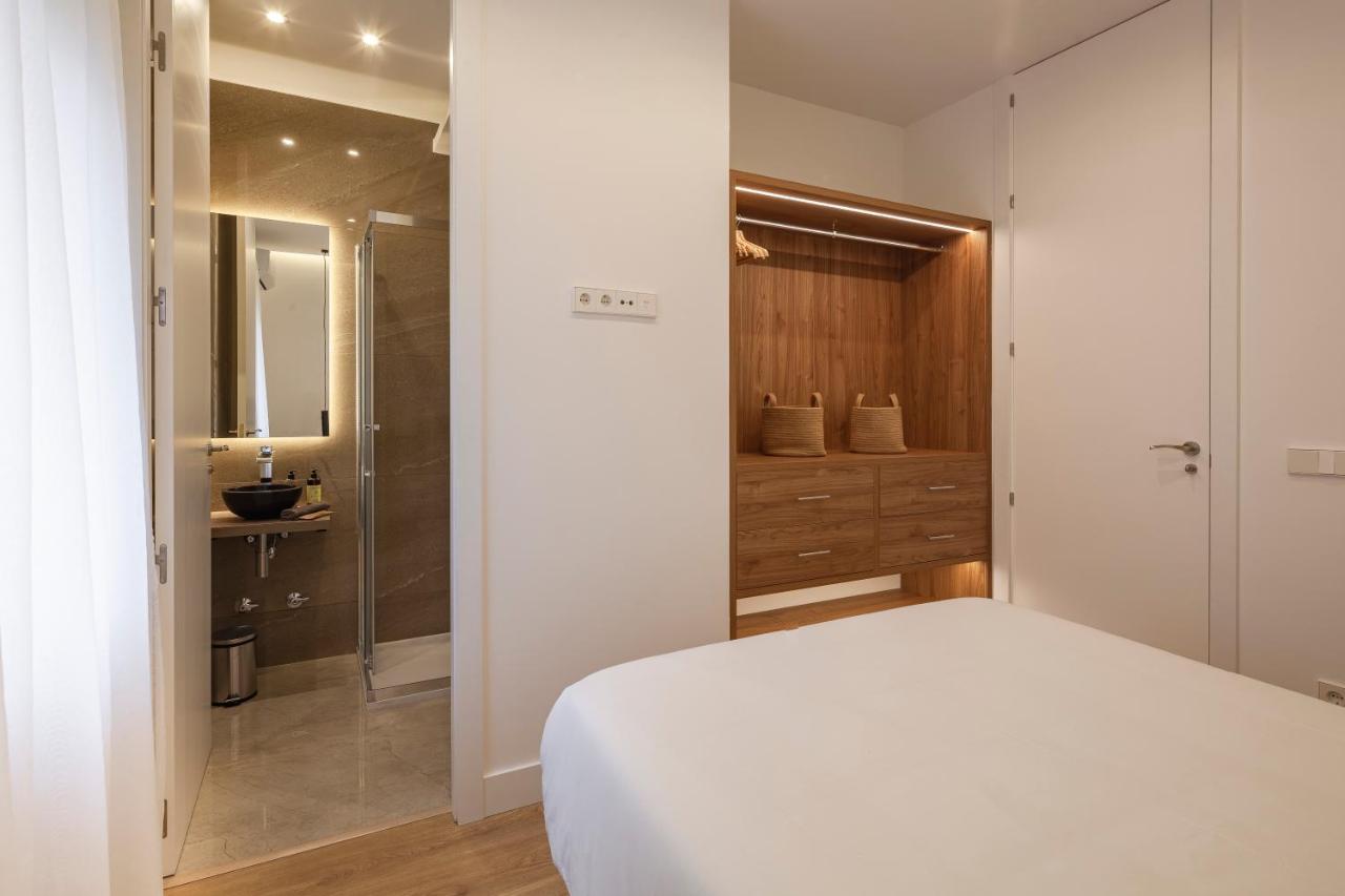Plaza Espana III Calle Leganitos 2Br 2Bh Madrid Exteriör bild